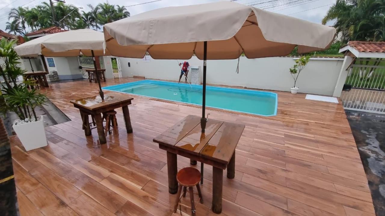 Aconchegante Com Piscina - Grande