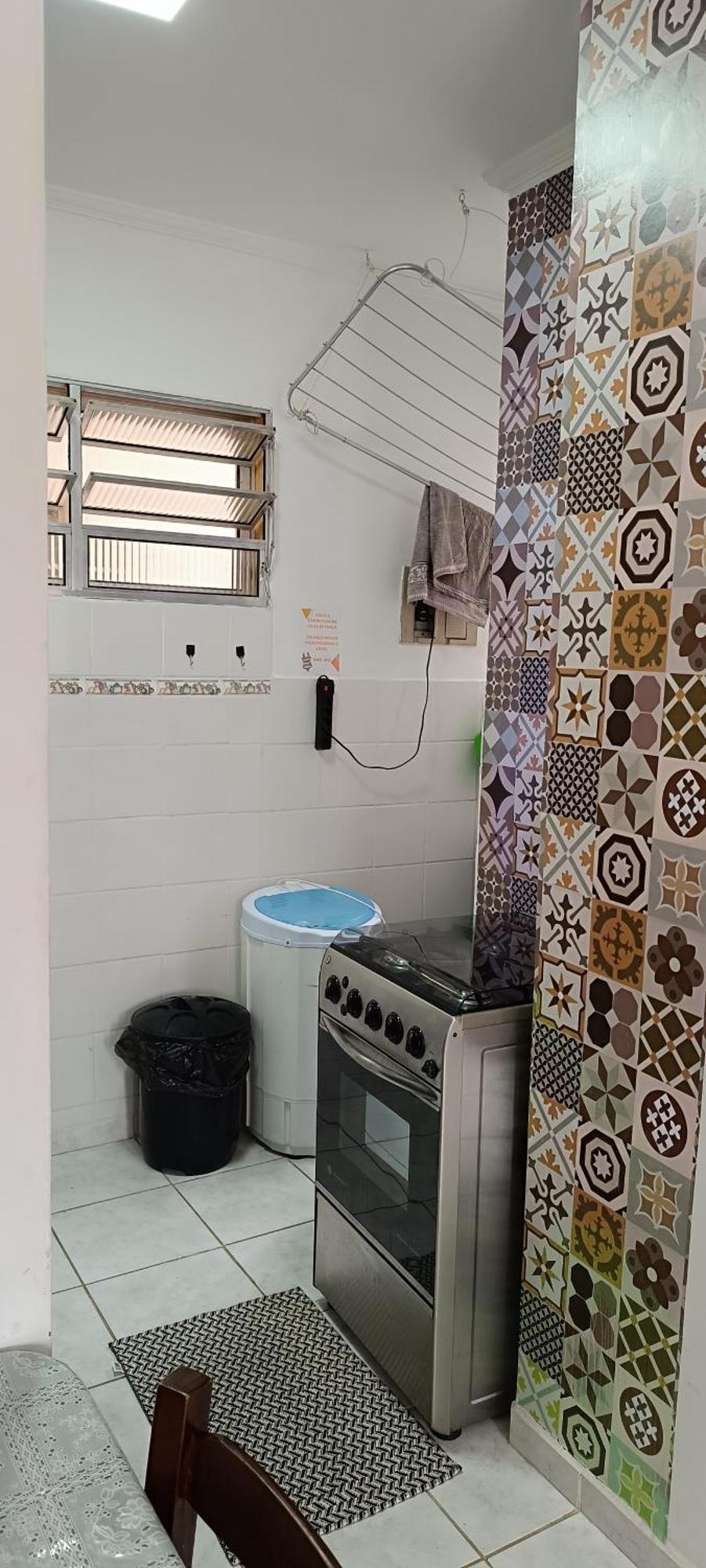 Apartamento Aconchegante Com Piscina - Grande